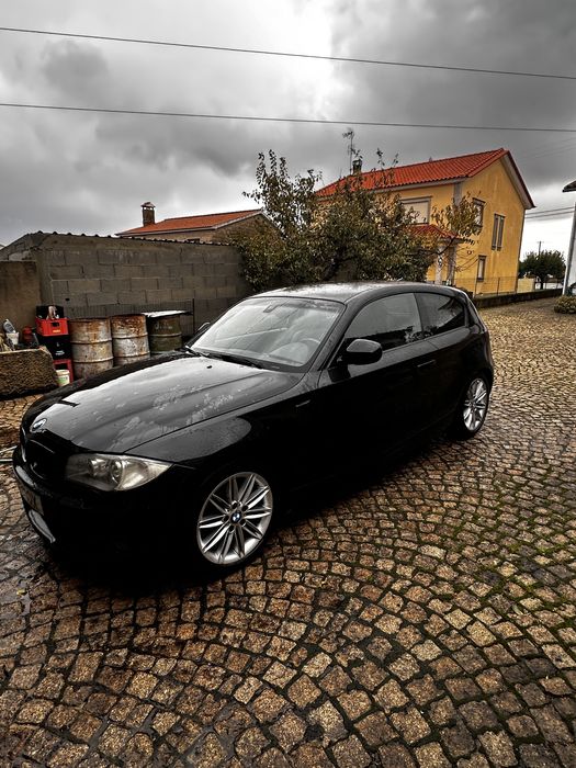 Bmw 120 D pack M