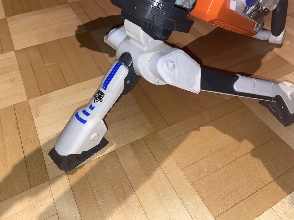 Nerf elite rhino fire