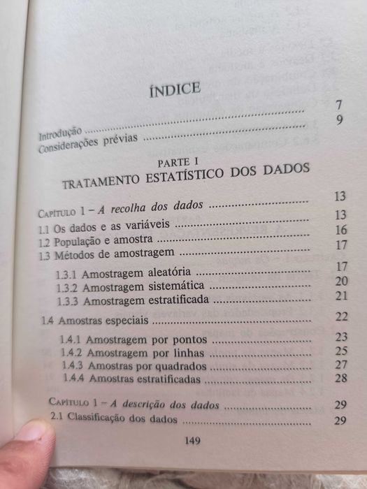 Tratamento Estatístico e Gráfico em Geografia
Conceição C. Ferreira