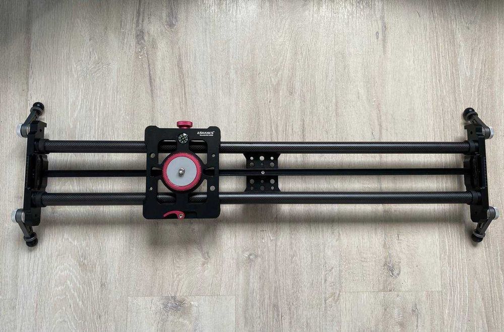 Ashanks smoothone c300s, podstawka typu slider do aparatu