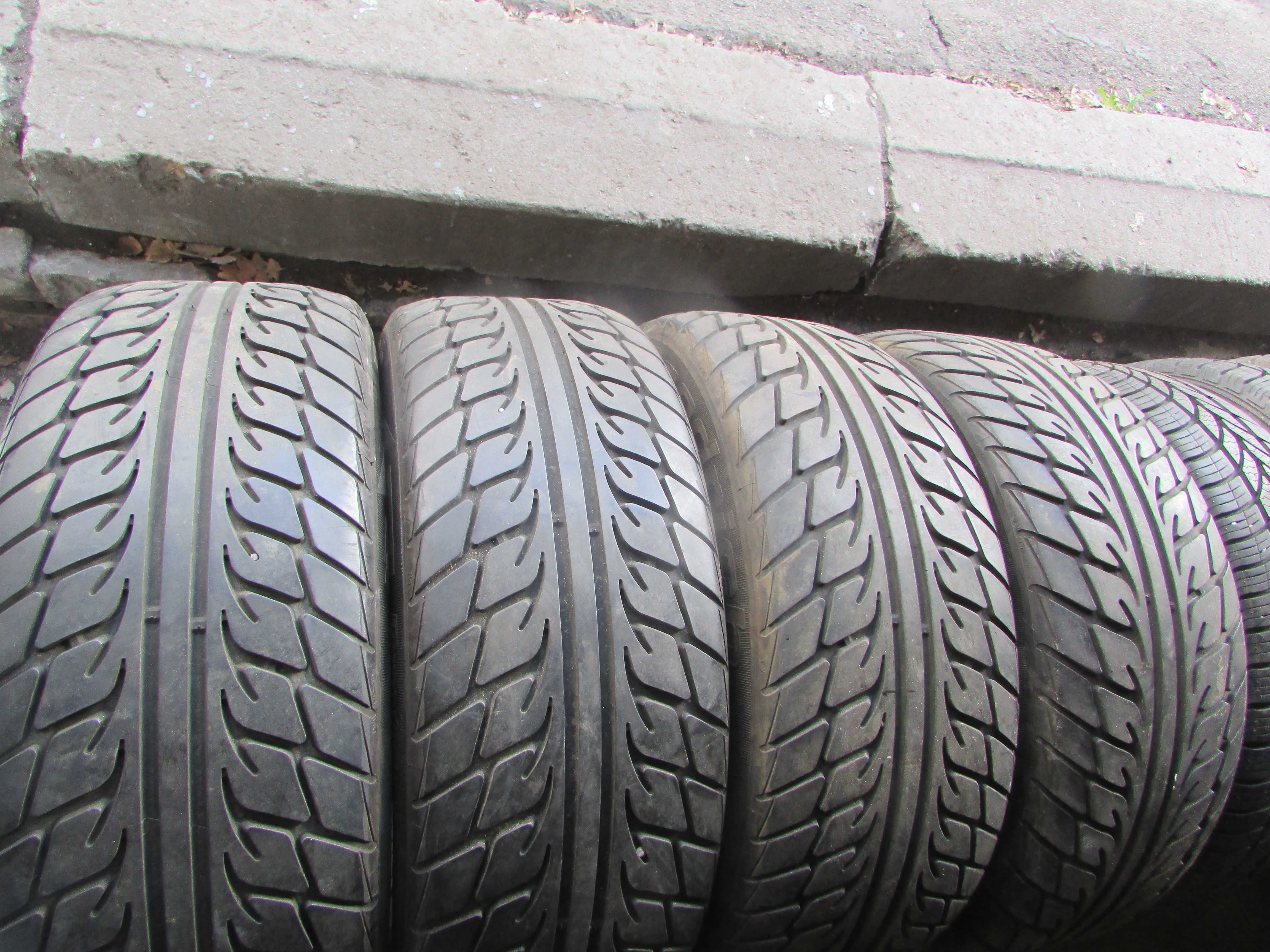 205/55/R15 Комплект літньої гуми BFgoodrich Profiler