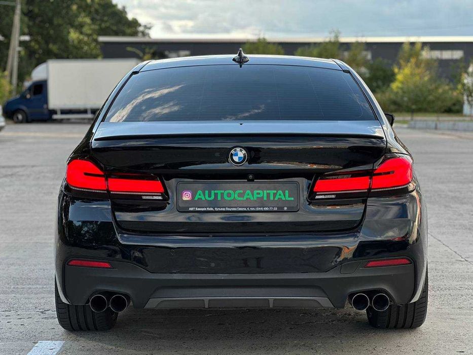 BMW 530E G30 (Розстрочка / Лізинг)