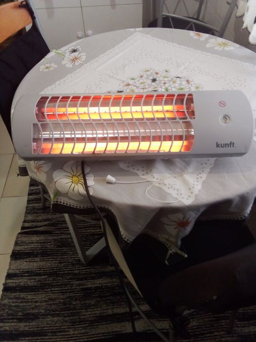 Aquecedor de casa de banho