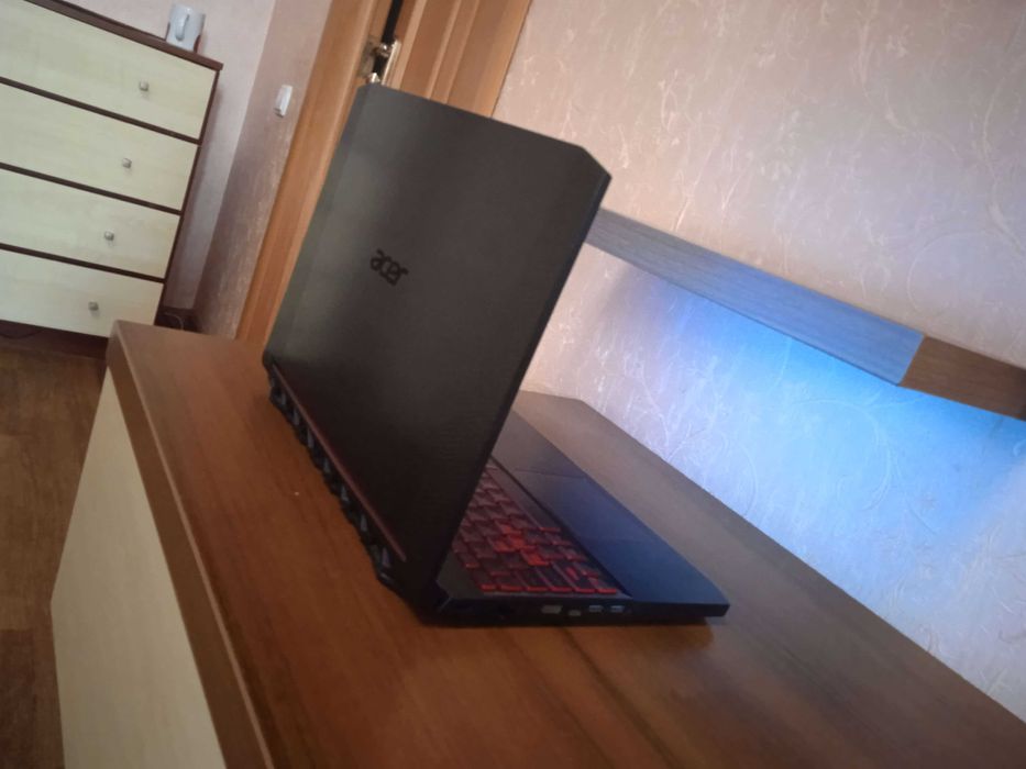 Игровой ноутбук Acer Nitro-5 | GTX 1050 (3GB) | SSD 512 GB | i5-9300