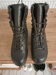 Buty zimowe 933 Wojas brązowe
