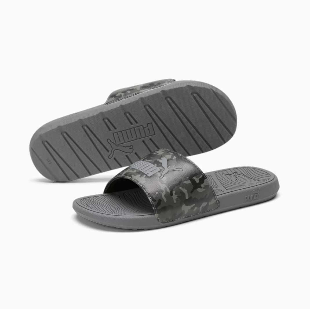 Чоловічі Шльопанці Тапочки Сланці Puma cool cat 2.0 camo slides США