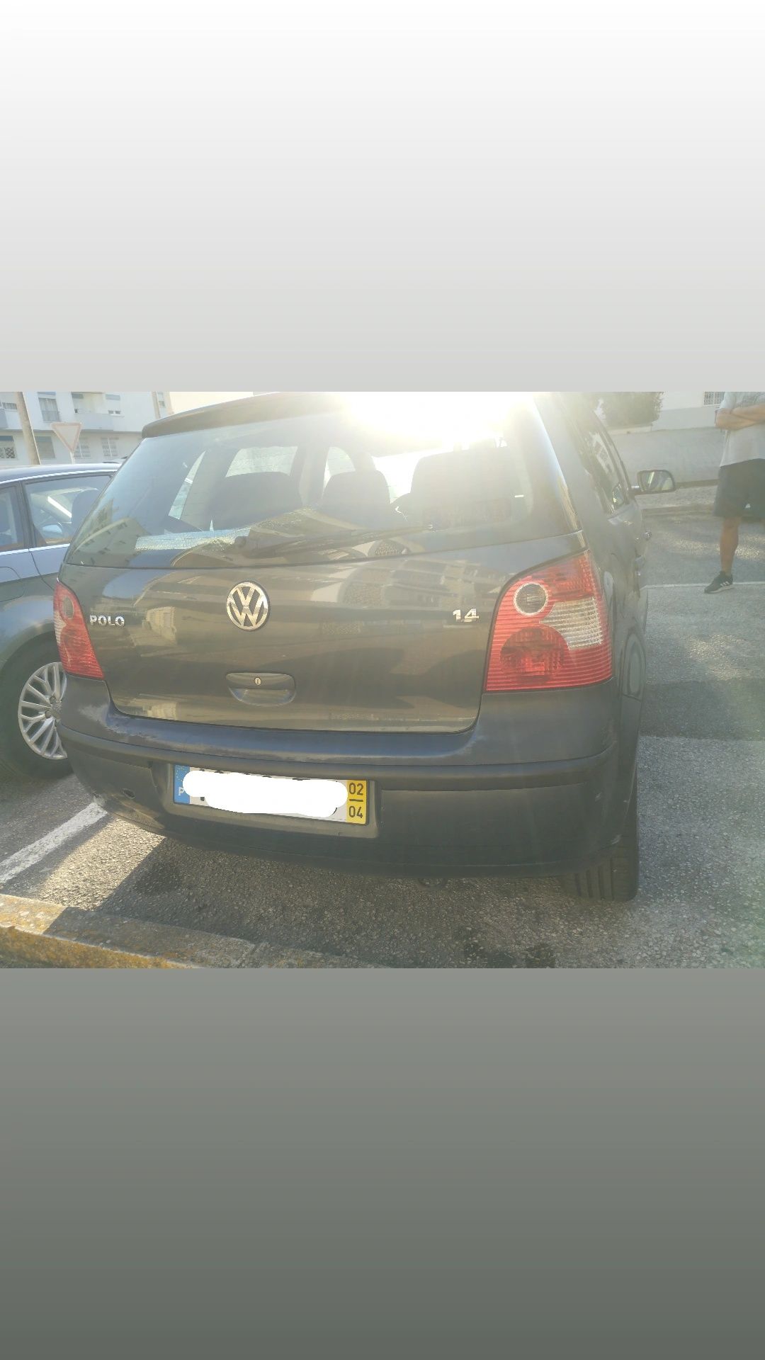 Volkswagen Polo 1.4 Gasolina – 2002