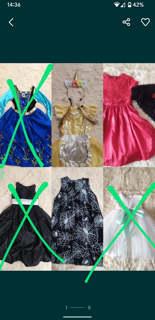 Сукня святкова карнавальна плаття платье