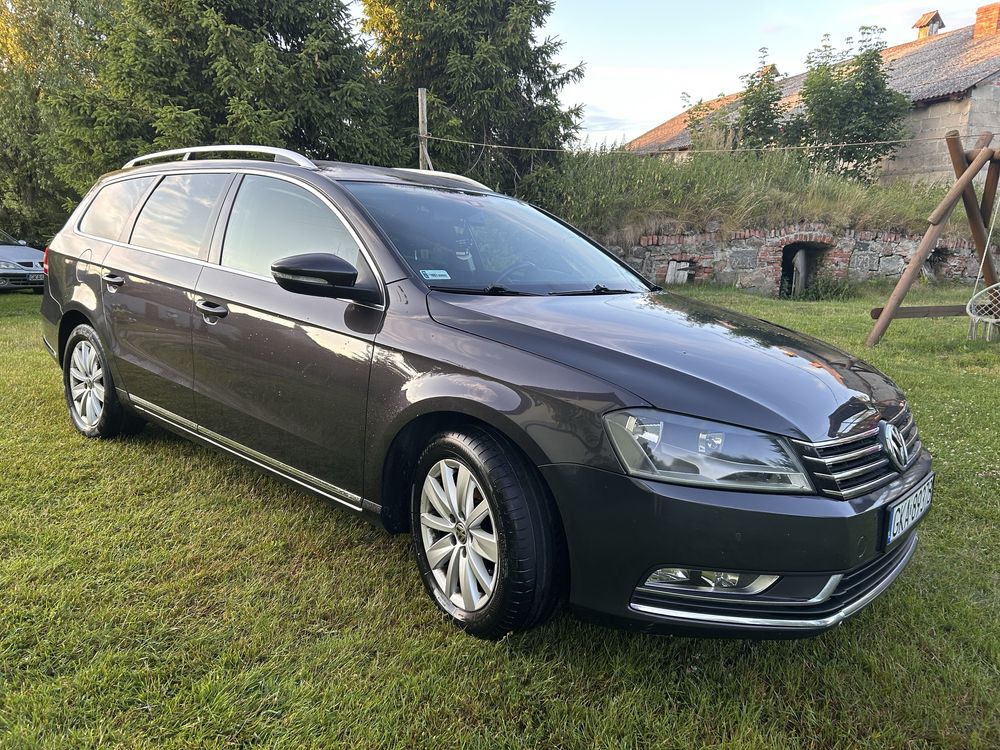 VW Passat 1.6 2011 rok!