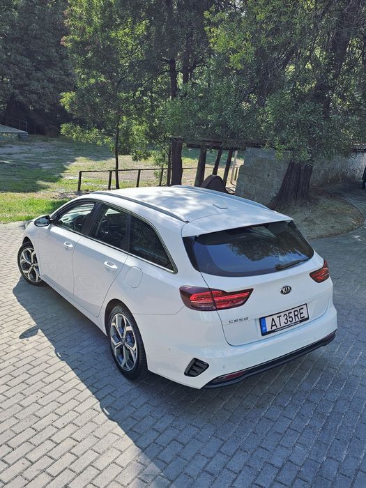 Kia Ceed SW 1.6 Crdi