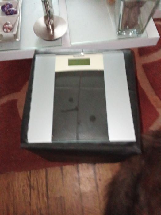 Balança casa banho silvercrest