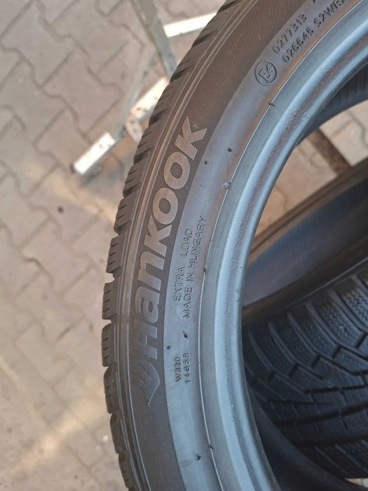 Opony Zimowe 225/45R18 Hankook Winter 225/45/18 2szt Polecam!!