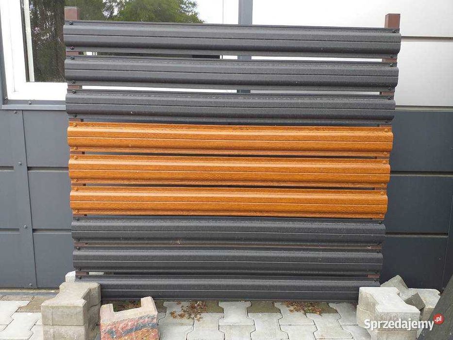 Sztachety sztachetki metalowe sztacheta Radom