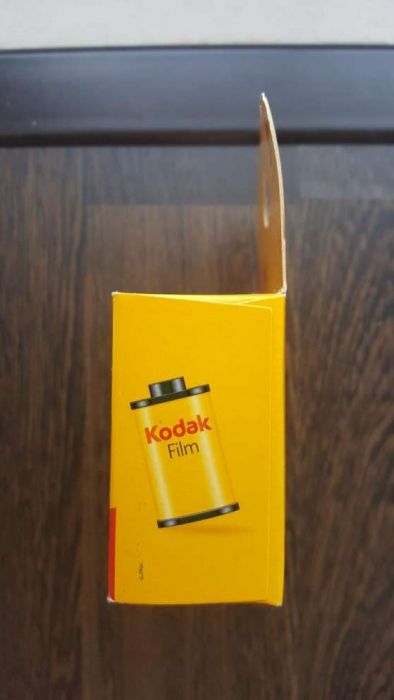 Kodak flash 27 fotos novo - coleção