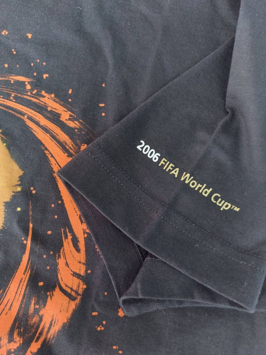 Koszulka Adidas Mistrzostw Świata w Piłce Nożnej Niemcy 2006
