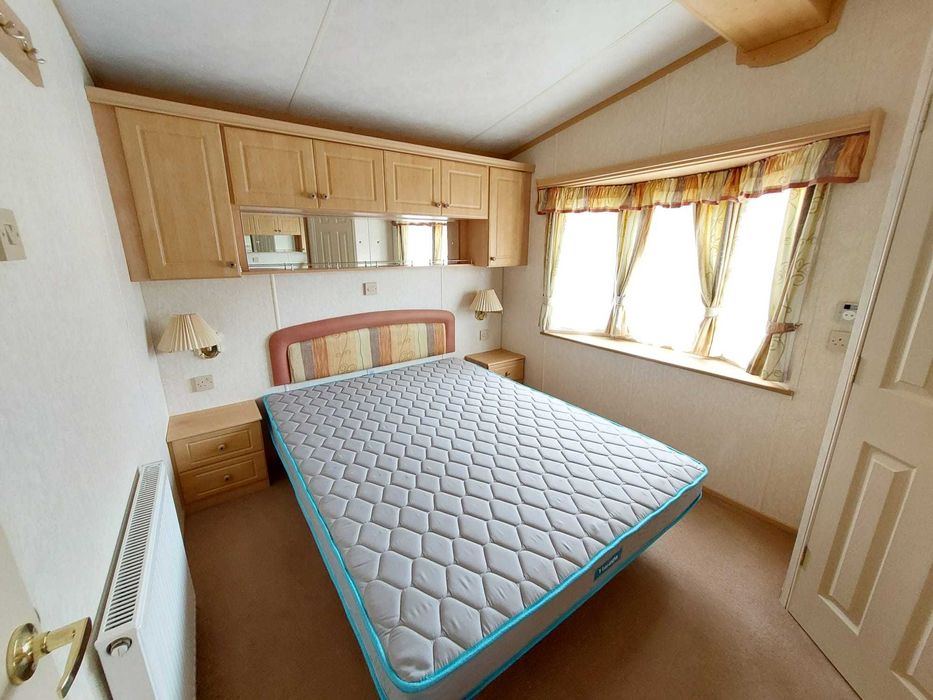 CAŁOROCZNY domek holenderski, angielski WILLERBY ASPEN K1636 Camplas