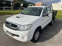 Toyota Hilux 2.5 D-4D 4WD CD CM PM+AC