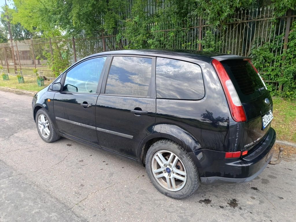 Ford Focus C-max