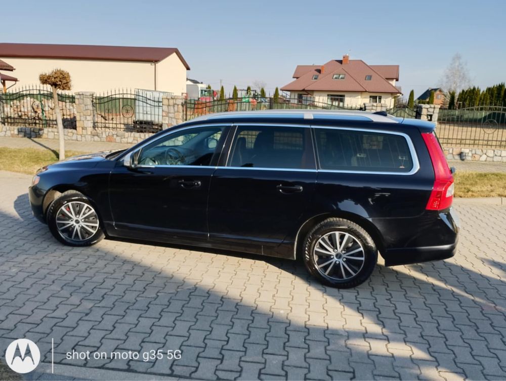 Volvo V70 III 2.0D 2009r.