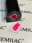Lakier hybrydowy Semilac - neon raspberry 042