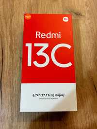 Smartfon Redmin13C 8/256 Black w cenie 128!!!