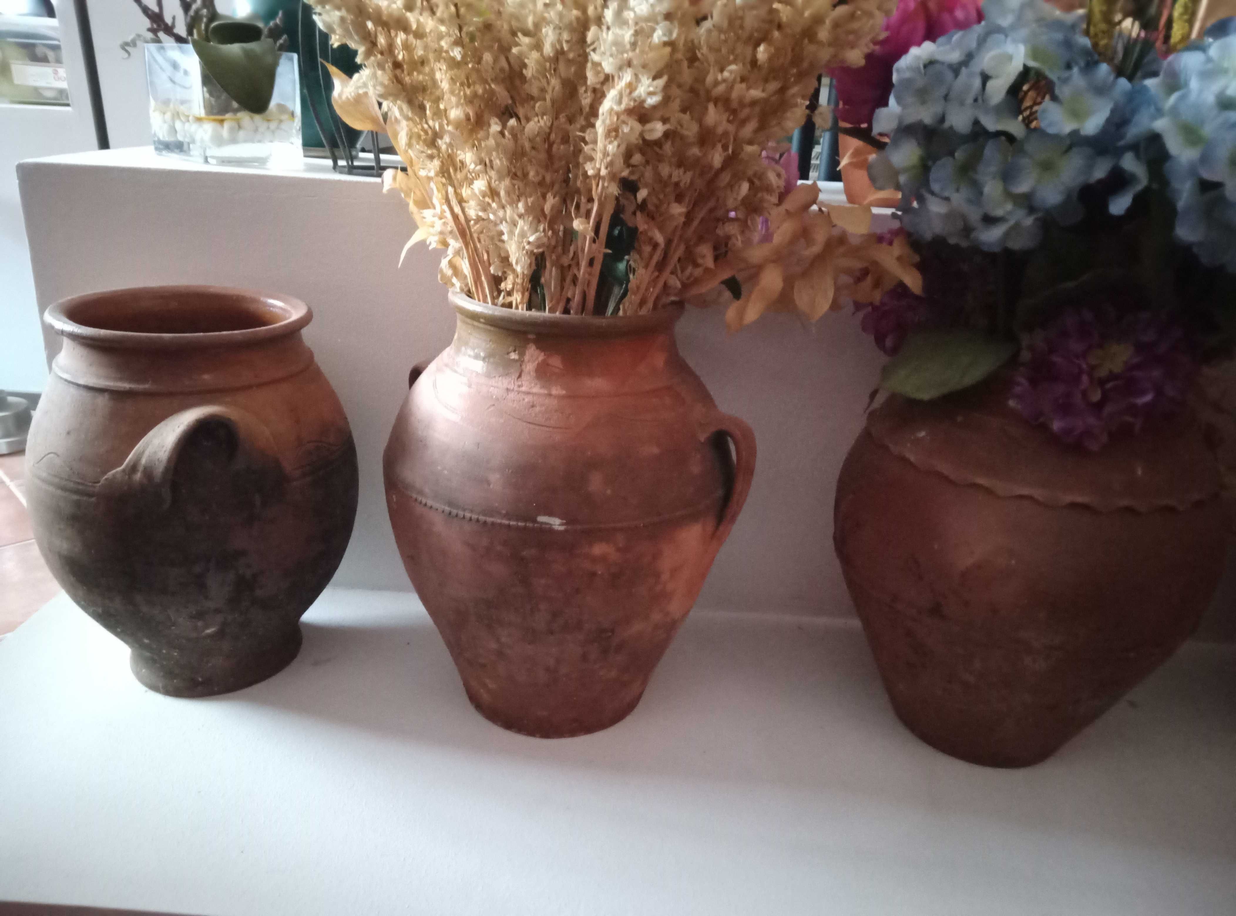 Varios Vasos - Pottery