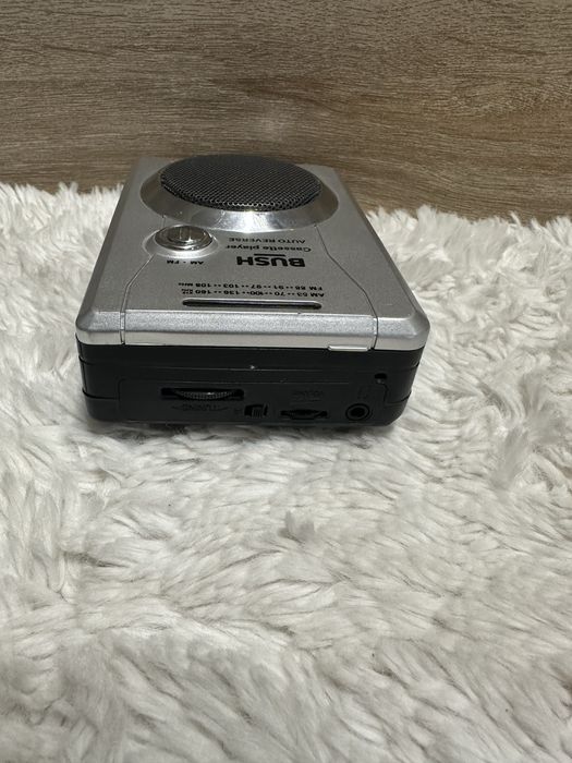 Odtwarzacz przenośny Bush