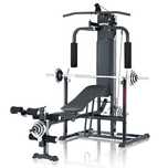Pokazowy atlas Kettler Classic + 70kg, gryfy, wysyłka, gwarancja