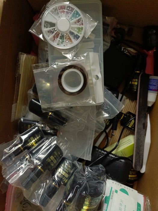 стартовый набор для маникюра