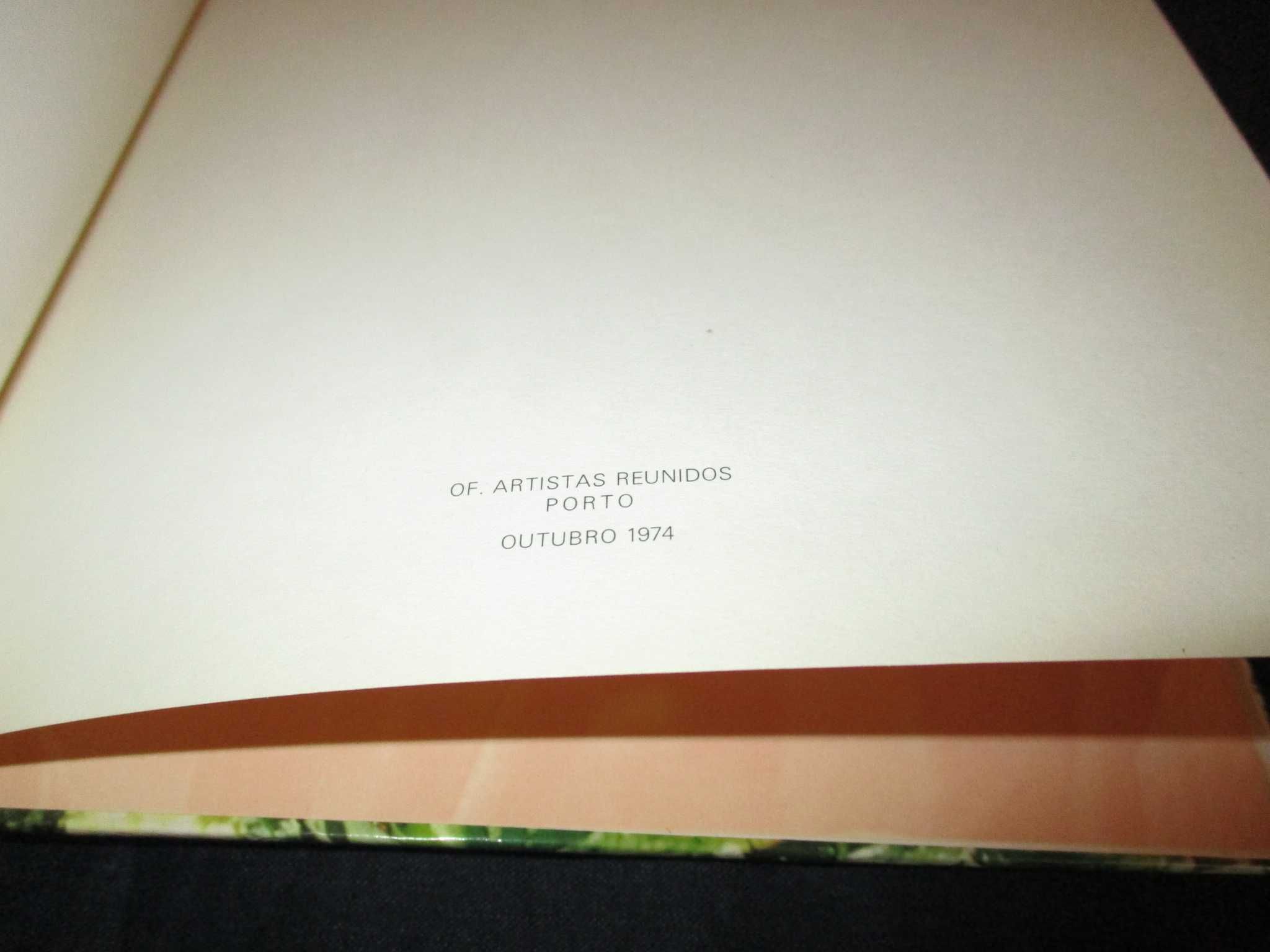 Livro Álbum Florístico da Madeira Rui Vieira 1974