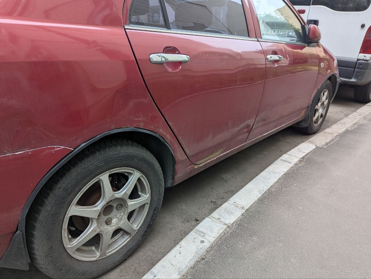 Продам BYD F3 ...