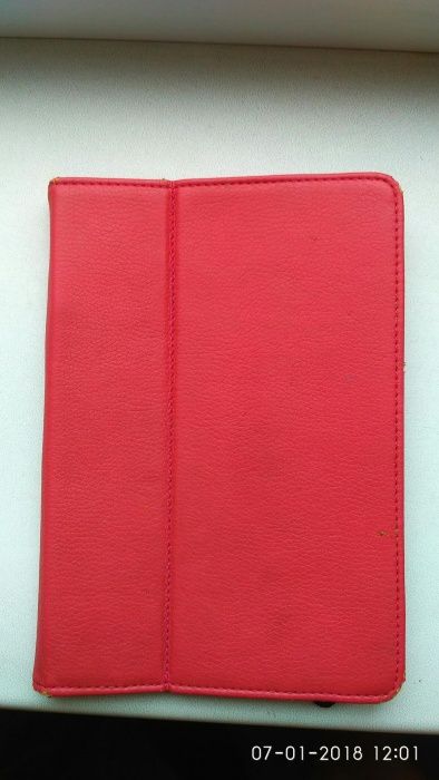 Чехол книжка планшет 7"