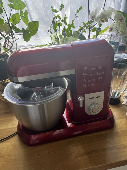 Robot planetarny SilverCrest blender