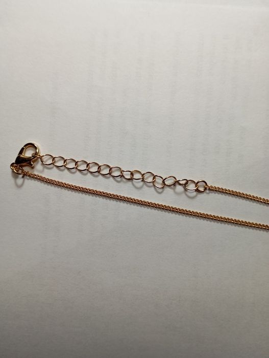 Ланцюжок жіночий. Біжутерія.