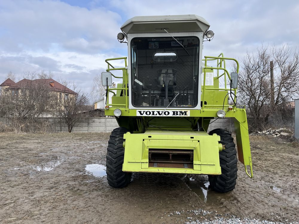 Комбайн Claas Dominator 56 Клаас Домінатор 56 3.6м жатка