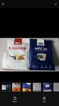 Białko KFD X-gainer WPC 80