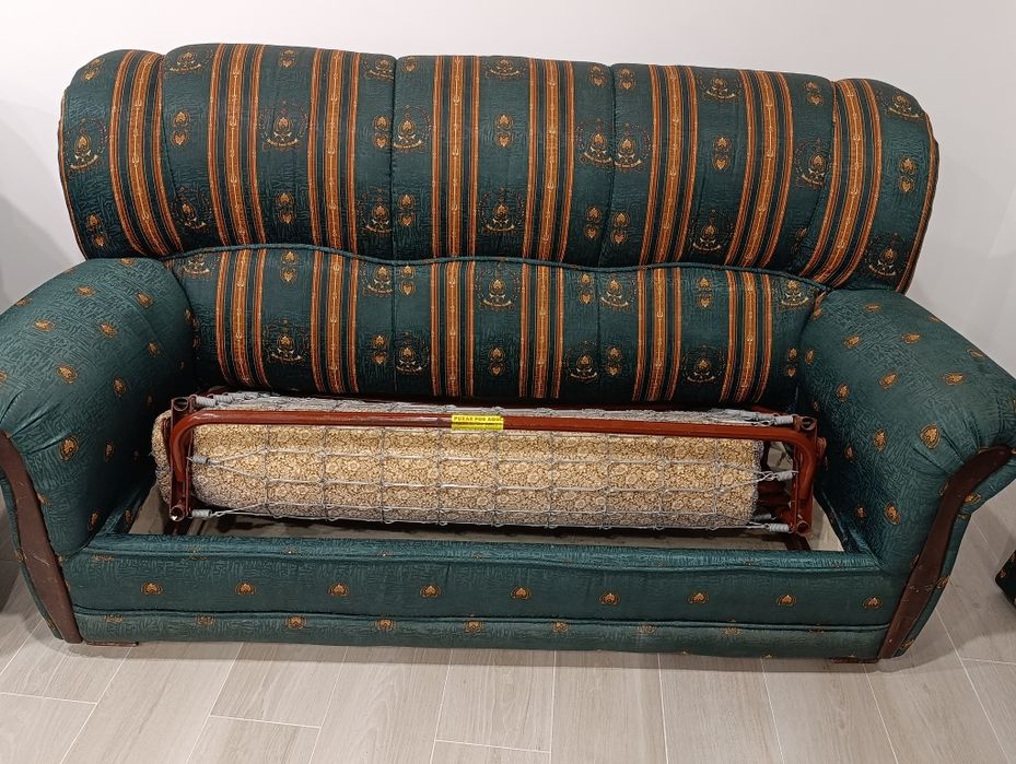 Conjunto de sofás