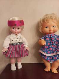 Куклы Германия и Эстония времен СССР