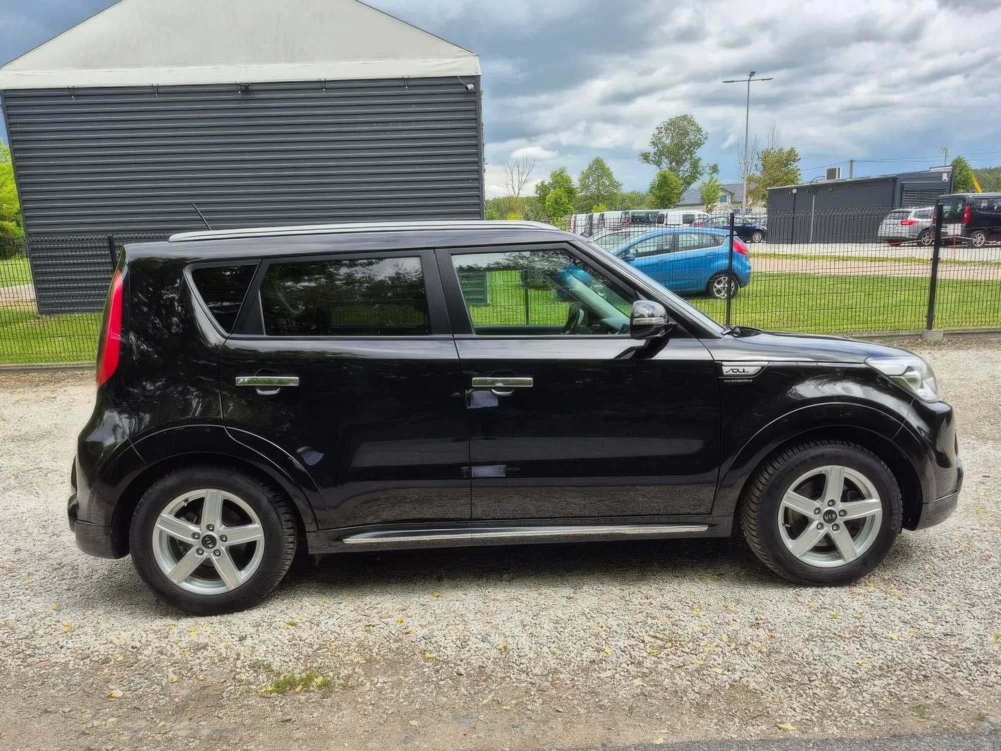 2016 Kia Soul EX