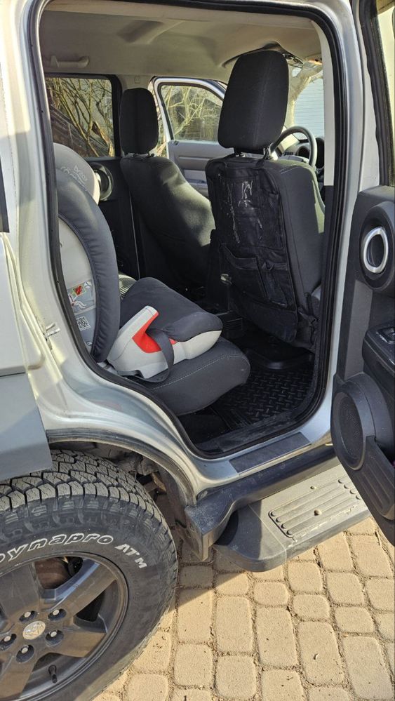 Авто Dodge Nitro