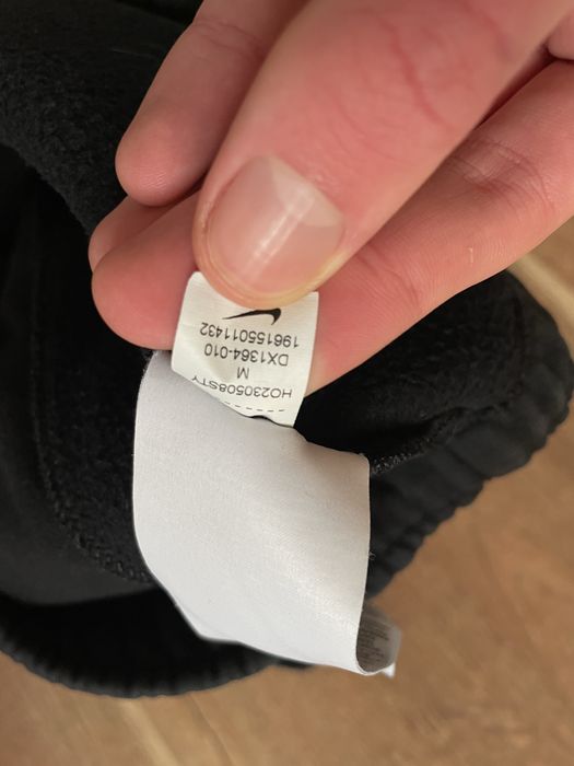 Штани від nike M