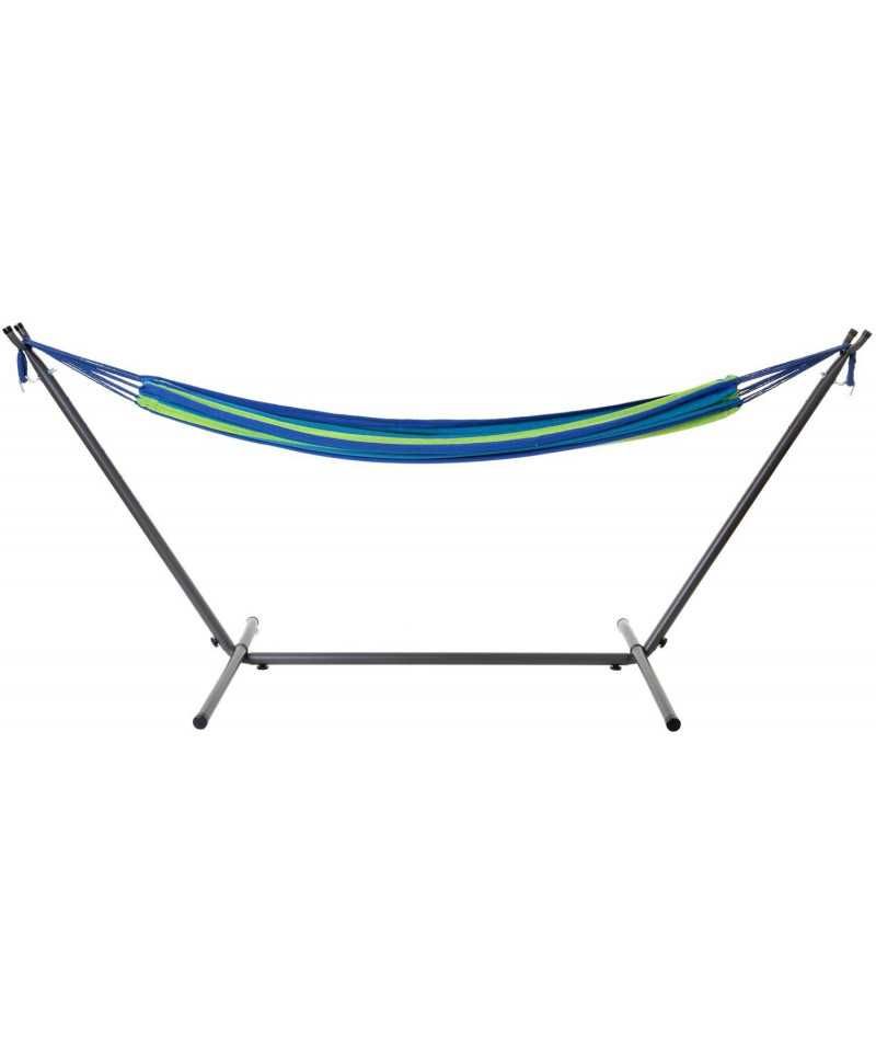 Hamak ogrodowy ze stelażem Premium Classic Style 2