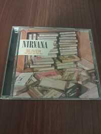 Płyta CD nirvana Silver