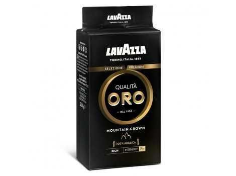 Кофе Lavazza 250 грм. молотый опт. (Лавацца, лаваза, лавазза)