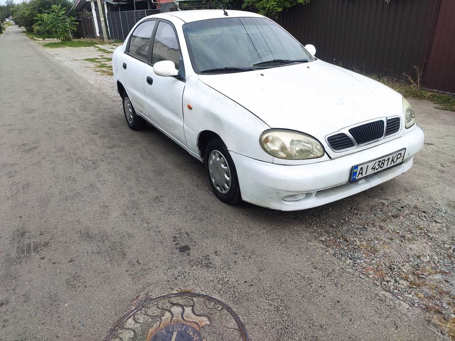 Daewoo Lanos Sens 1.3 2006р.