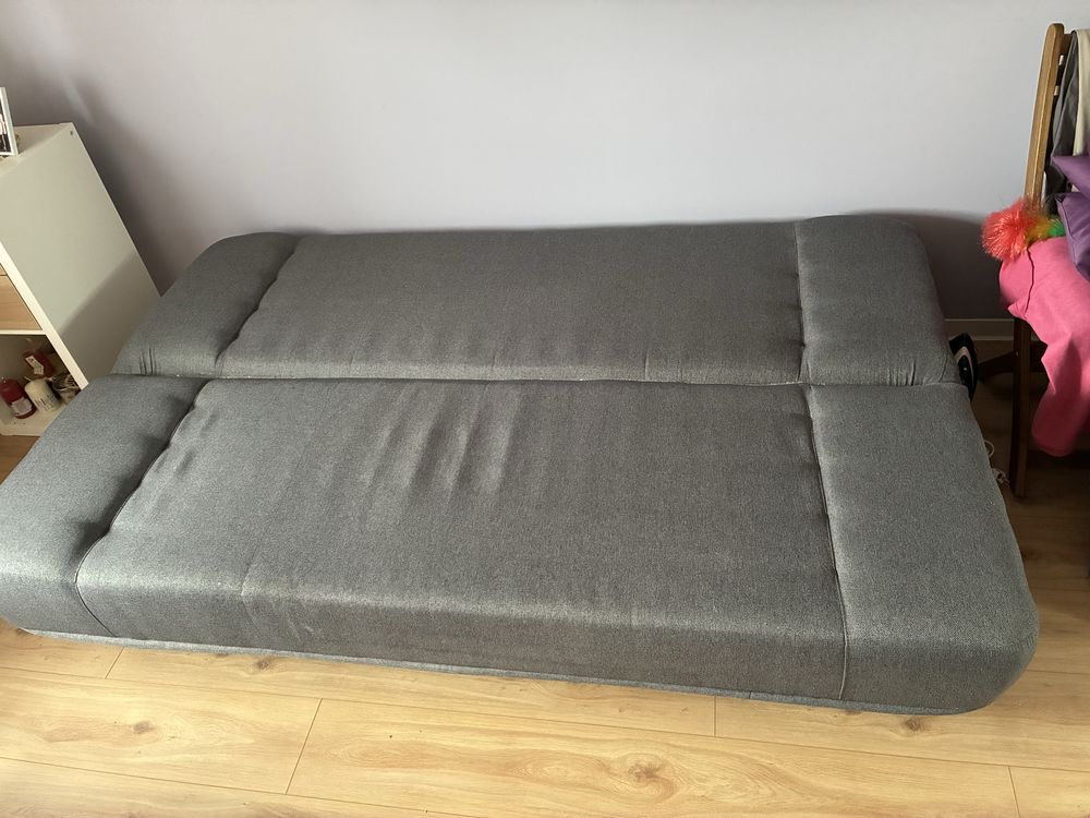 Sofa, rozkladana wersalka, łóżko