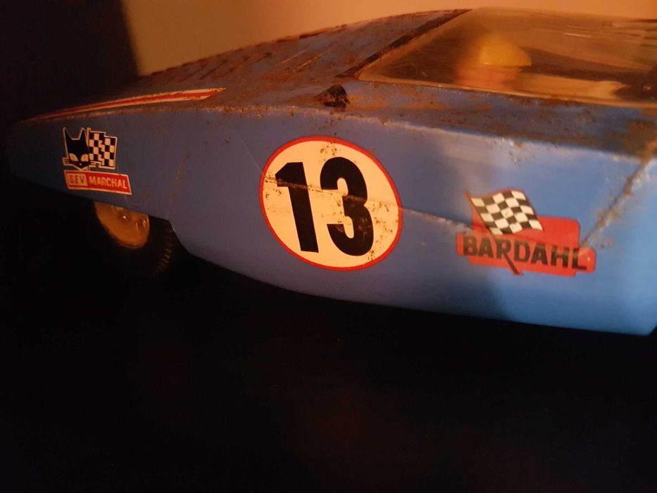 Ferrari 512 S Joustra Made in France