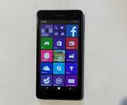 Telefon smartfon Microsoft lumia 535