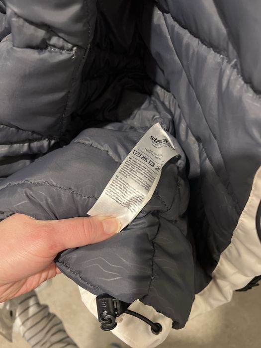 Зммова біла парка Everest розмір S