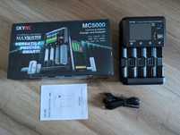 Ładowarka analizator baterii ogniw SkyRC MC5000 NiMh Li-ion LiFe NiCd